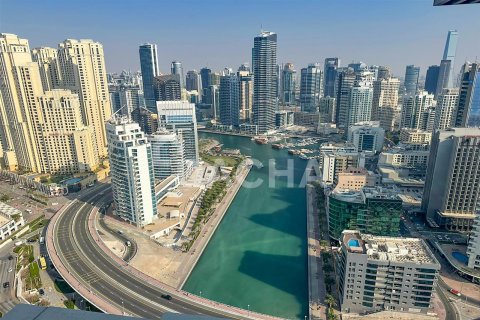 Apartment de 4 dormitorios en Dubai Marina, UAE No. 25373 20