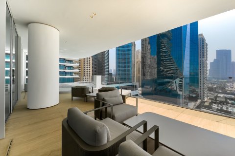 Квартира с 3 спальнями в Дубай Марина, ОАЭ №80679 25