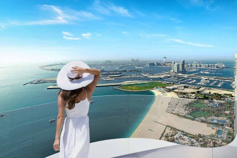 Apartment de 3 dormitorios en Dubai Marina, UAE No. 80679 3
