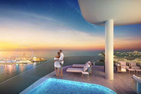 Apartment de 3 dormitorios en Dubai Marina, UAE No. 80679 6