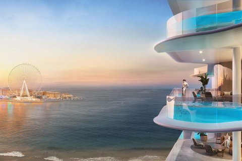 Apartment de 3 dormitorios en Dubai Marina, UAE No. 80679 2