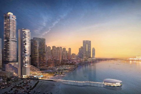Apartment de 3 dormitorios en Dubai Marina, UAE No. 80679 4