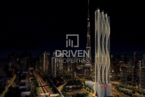 Appartement de Studio à Business Bay, UAE No. 207038 13