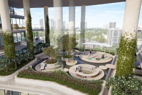Квартира с 1 спальней в Motor City, ОАЭ №187655 9