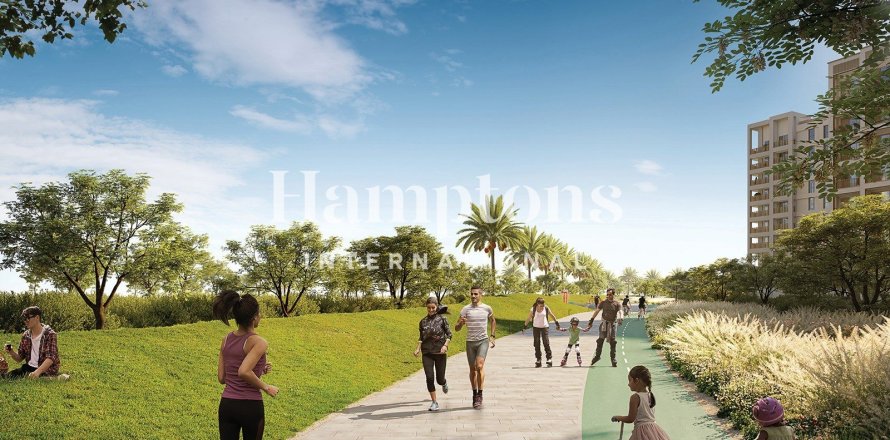 Apartment de 1 dormitorio en Dubai Creek Harbour (The Lagoons), UAE No. 149785