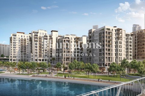 Apartment de 1 dormitorio en Dubai Creek Harbour (The Lagoons), UAE No. 149785 10