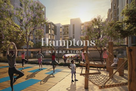 Apartment de 1 dormitorio en Dubai Creek Harbour (The Lagoons), UAE No. 149785 11