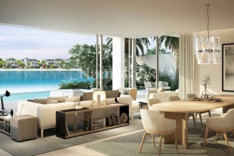 Villa de 5 dormitorios en Palm Jebel Ali, UAE No. 149787 9