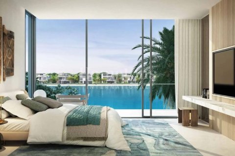 Villa de 5 dormitorios en Palm Jebel Ali, UAE No. 149787 10