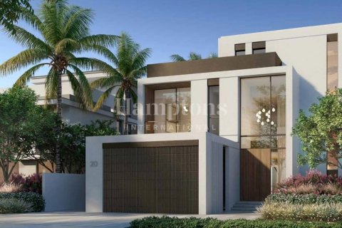 Villa de 5 dormitorios en Palm Jebel Ali, UAE No. 149787 11