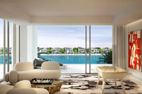 Villa de 5 dormitorios en Palm Jebel Ali, UAE No. 149787