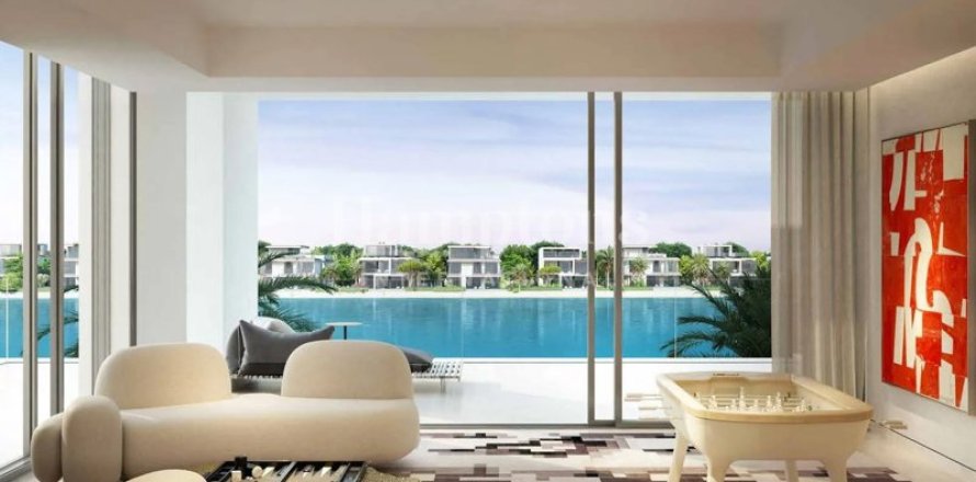 Villa de 5 dormitorios en Palm Jebel Ali, UAE No. 149787