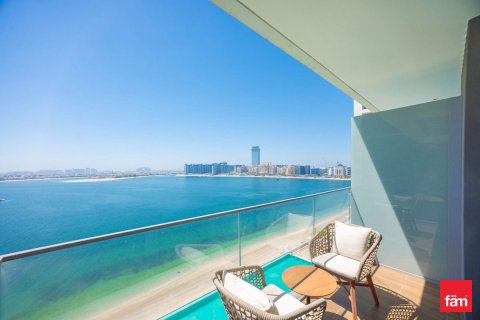 Apartment de 2 dormitorios en Dubai Harbour, UAE No. 162851