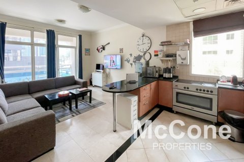 Apartment de 1 dormitorio en Dubai Marina, UAE No. 74539 1
