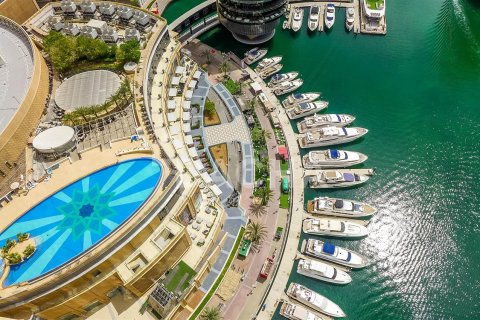Apartment de 2 dormitorios en The Address Dubai Marina, UAE No. 25291 14