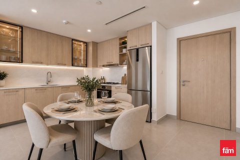 Квартира с 2 спальнями в Дубай Хилс Эстейт, ОАЭ №162464 11