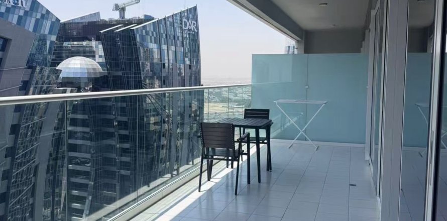 استوديو شقة في الخليج التجاري, الإمارات العربية المتحدة رقم 162463