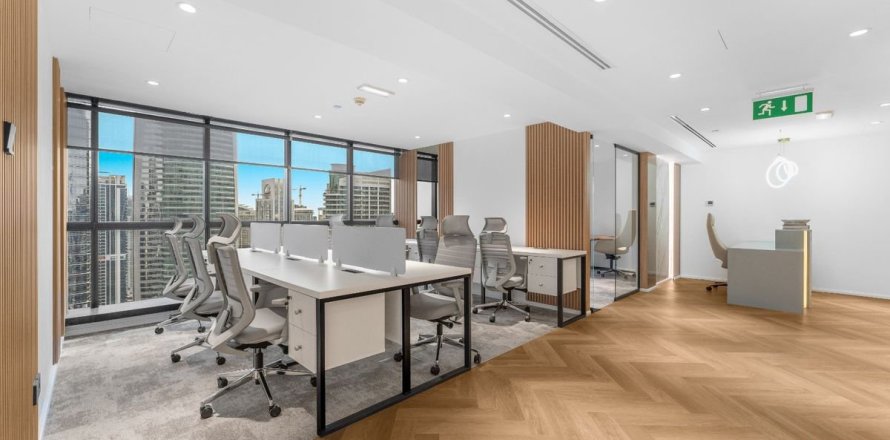 Офис 88.4м² в Дубай, ОАЭ №162466