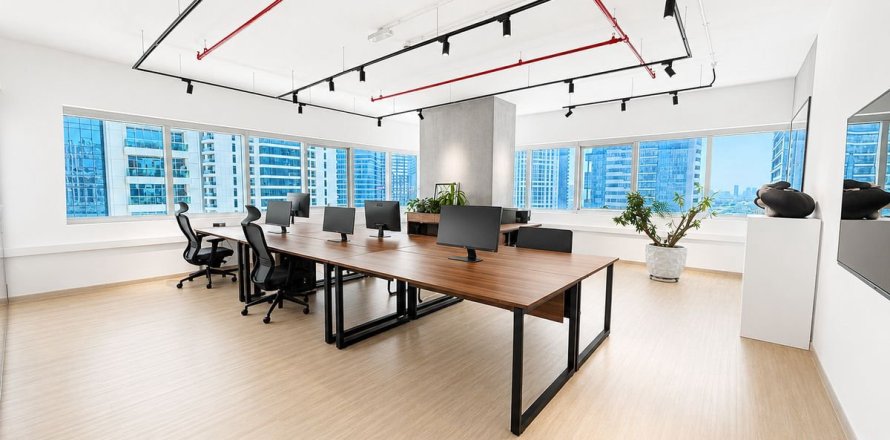 Офис 150.4м² в Дубай, ОАЭ №162467