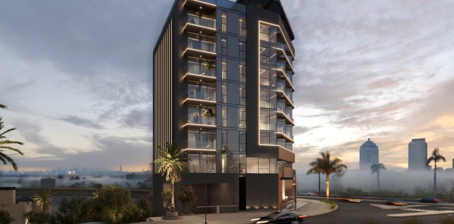 Apartment de 2 dormitorios  No. 108540