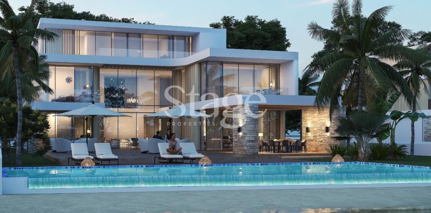 Villa de 5 chambres  No. 110024