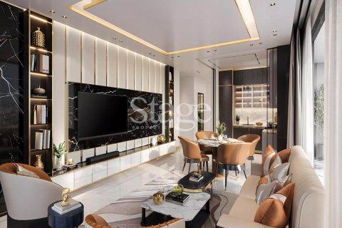 Appartement de 38m²  No. 110021 3