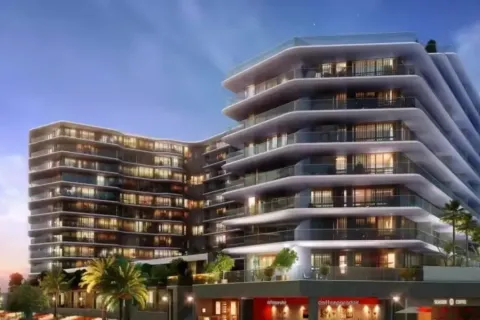 Apartamento tipo estudio Estudio en Dubai, UAE No. 170839 3