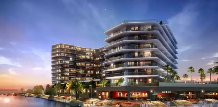 Apartamento tipo estudio Estudio en Dubai, UAE No. 170839