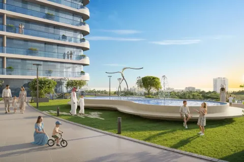 Studio Apartment in Dubai, UAE No. 170843 10