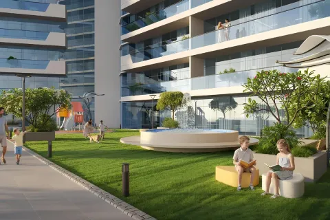 Studio Apartment in Dubai, UAE No. 170843 6
