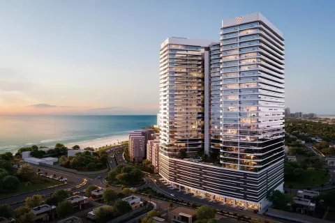 Studio Apartment in Dubai, UAE No. 170843
