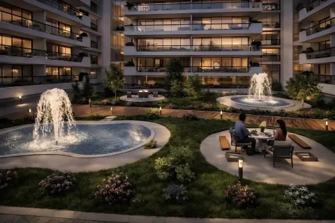 Studio Apartment in Dubai, UAE No. 170843 3