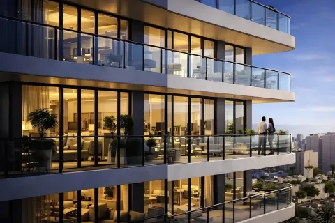 Studio Apartment in Dubai, UAE No. 170843 4