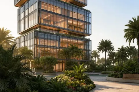 35m² Apartment in Downtown Dubai (Downtown Burj Dubai), UAE No. 170842 4