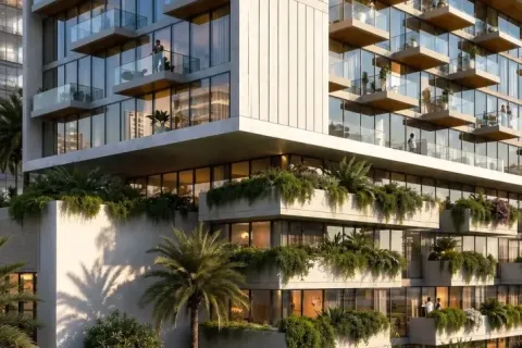 35m² Apartment in Downtown Dubai (Downtown Burj Dubai), UAE No. 170842 5