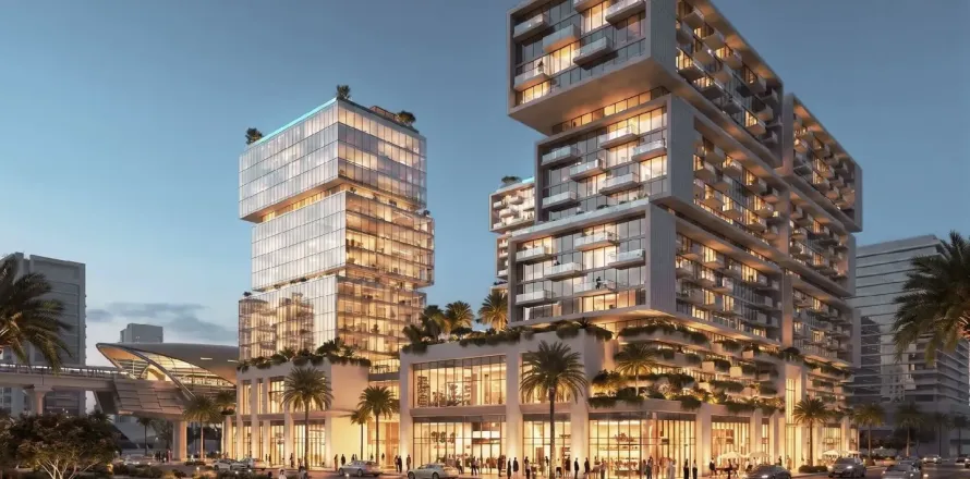 Studio Apartment in Downtown Dubai (Downtown Burj Dubai), UAE No. 170842
