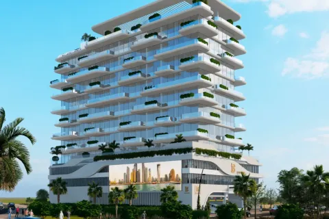 Studio Apartment in Dubai, UAE No. 170844