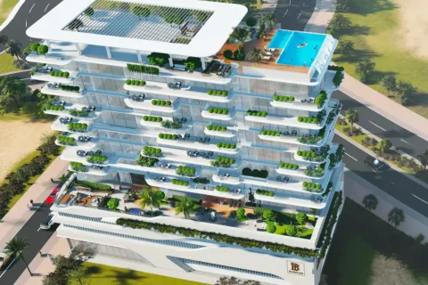 Studio Apartment in Dubai, UAE No. 170844 7