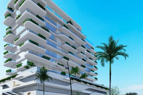 Studio Apartment in Dubai, UAE No. 170844 4