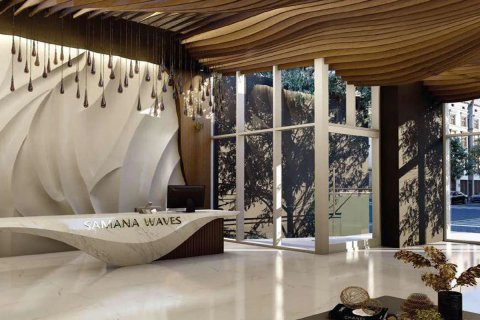 Квартира с 2 спальнями №120397 7