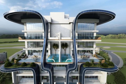 Квартира с 2 спальнями №120397 9