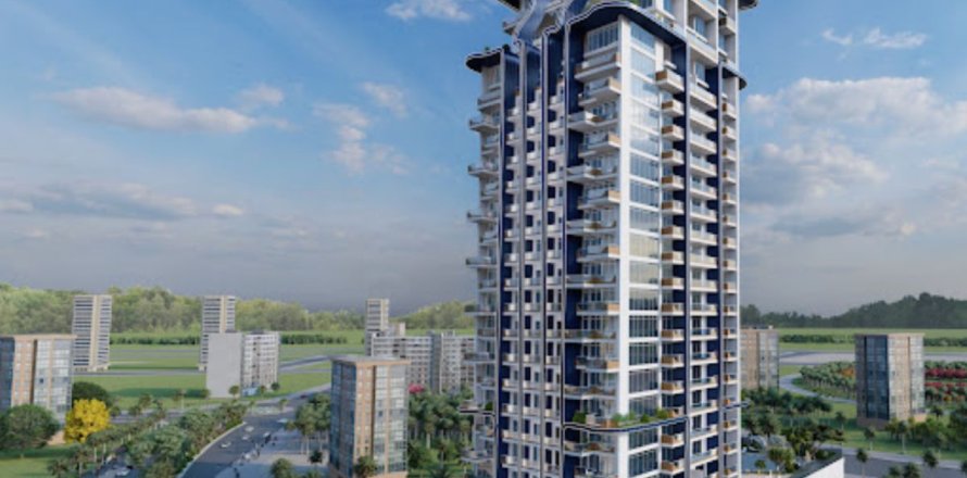 Квартира с 2 спальнями №120397