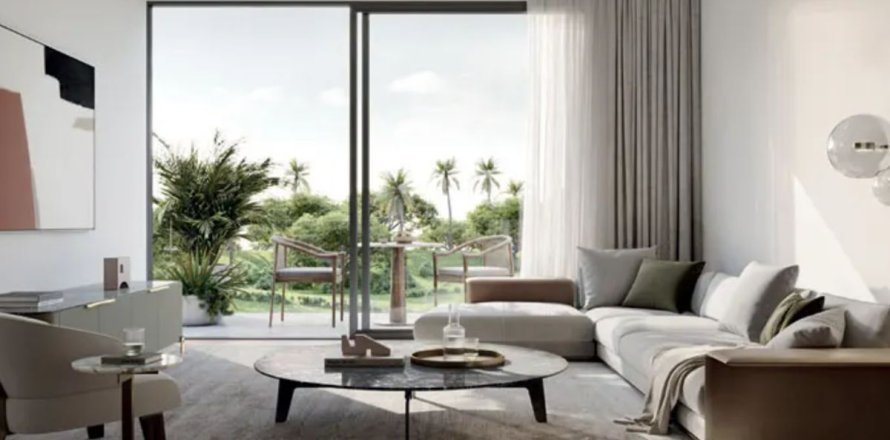 Квартира с 2 спальнями  №120393