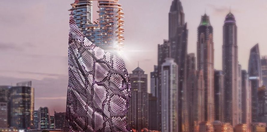 Квартира с 3 спальнями №120395