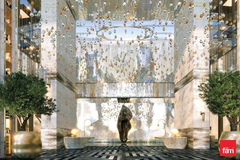 Квартира с 3 спальнями №120395 6