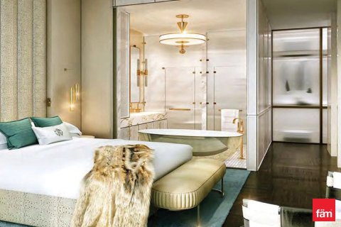 Квартира с 3 спальнями №120395 7