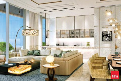 Квартира с 3 спальнями №120395 8