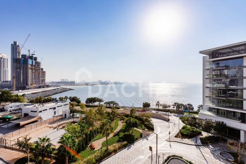 Apartment de 3 dormitorios en Bluewaters Residences, UAE No. 155341