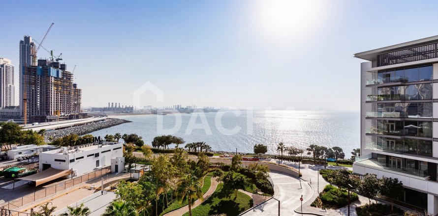 3 bedrooms Apartment in Bluewaters Residences, UAE No. 155341