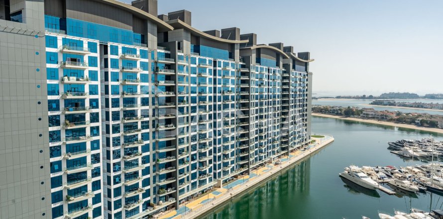 3 bedrooms Apartment in Marina Residences, UAE No. 155345